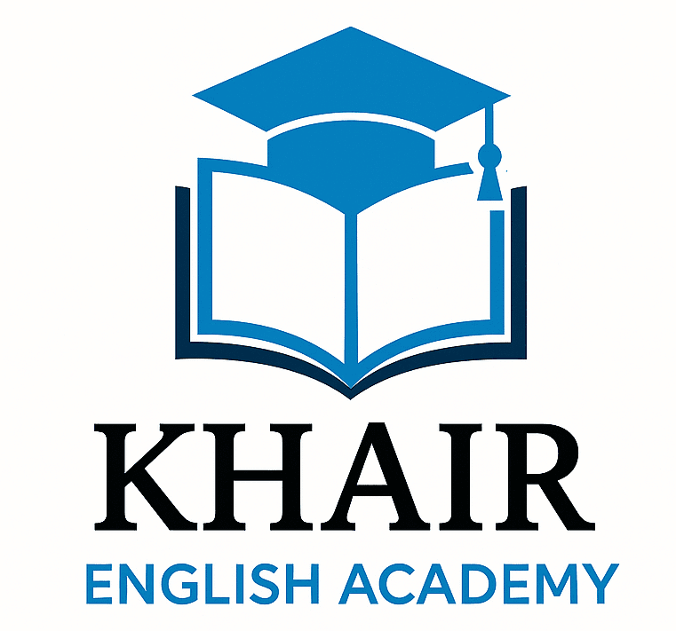 Khair English Academy Logo