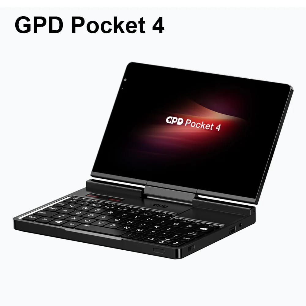 GPD Pocket 4 Review: The Ultimate 8.8″ Mini Laptop for 2025