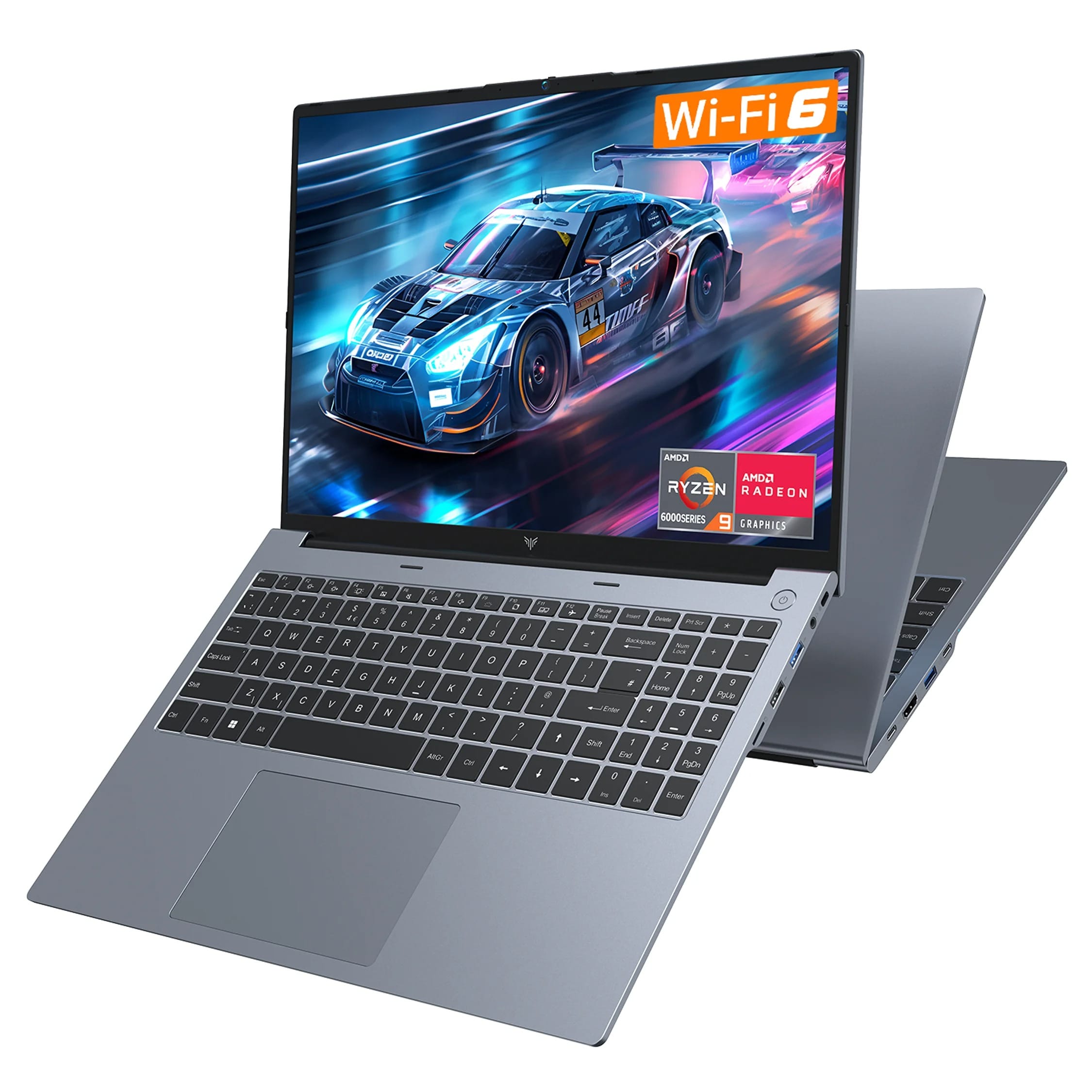 ACEMAGIC RX16 16″ Ultra-Slim Laptop | Ryzen 7 6800H | 16 GB LPDDR5 | 512 GB SSD | Windows 11 Pro