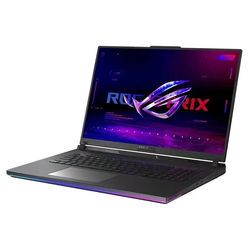 ASUS ROG Strix SCAR 18 – i9-13980HX | RTX 4090 16GB | 64GB RAM | 2TB SSD | 2.5K 240Hz Mini-LED Gaming Laptop