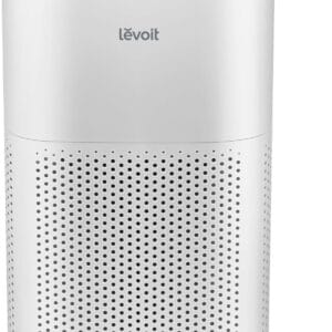 LEVOIT Core 600S – Smart Air Purifier for Large Rooms & Allergy-Free Living!
