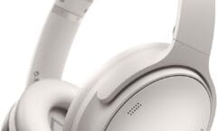 Bose QuietComfort Bluetooth Headphones, Wireless Headphones