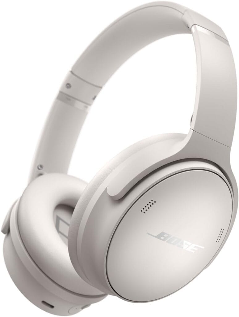 Bose QuietComfort Bluetooth Headphones, Wireless Headphones