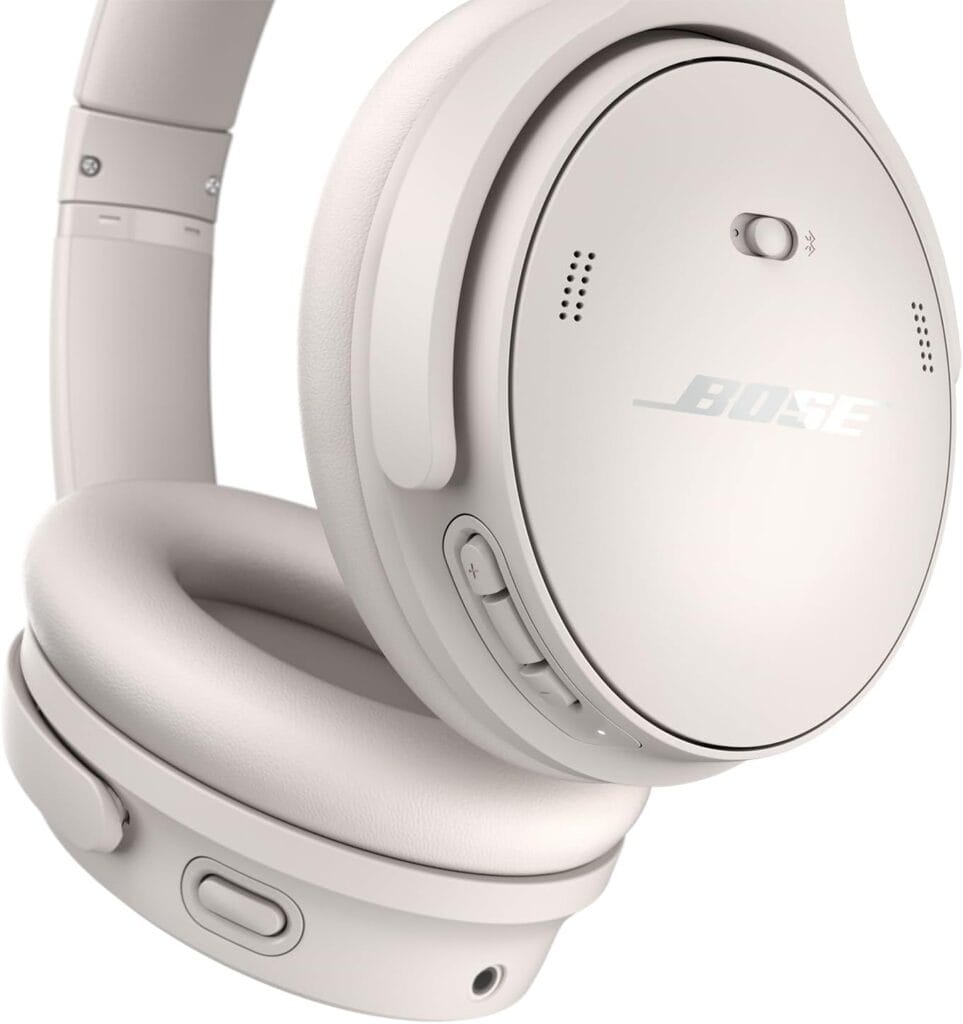 Bose QuietComfort headphones