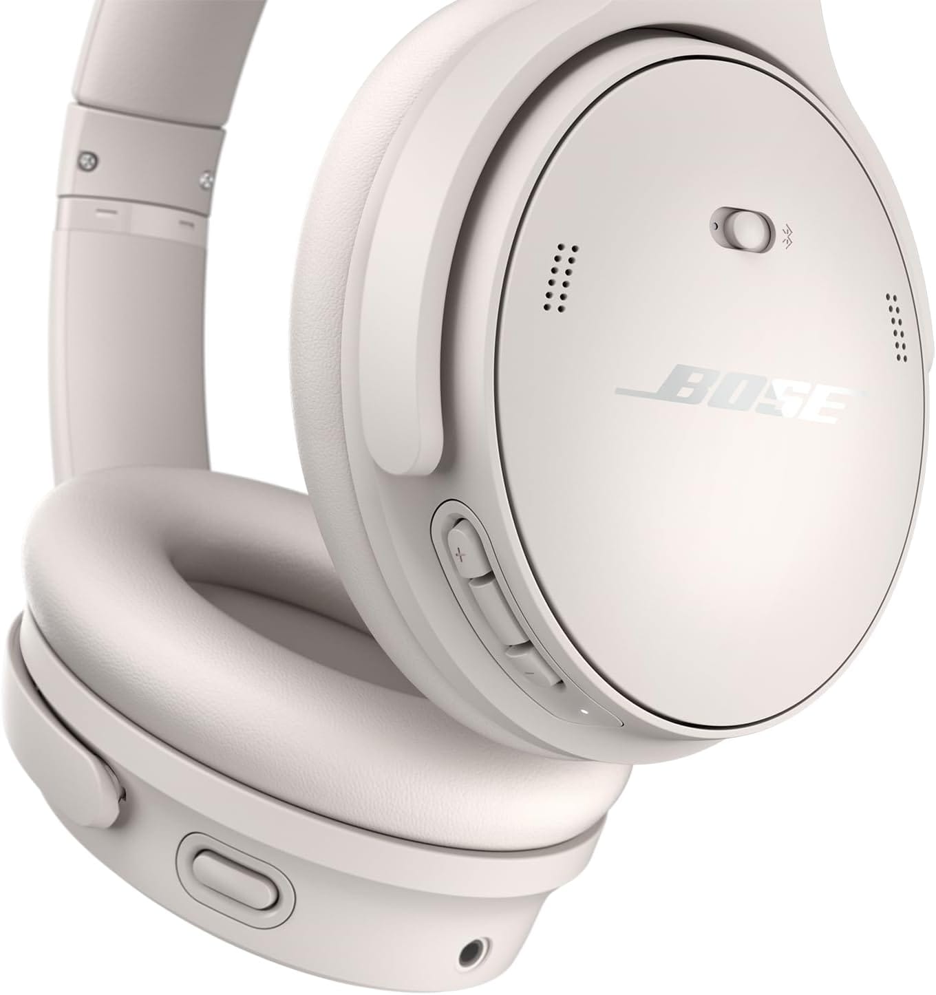 Bose QuietComfort headphones