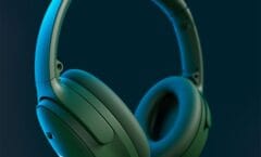 Bose QuietComfort Bluetooth Headphones, Wireless Headphones