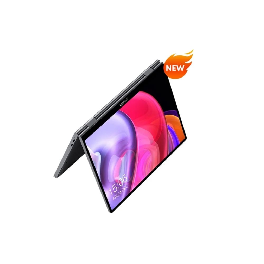 CHUWI MiniBook X 2-in-1 Laptop Tablet | Intel N150 | 12GB +