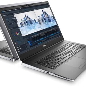 Dell Precision 7760 Workstation – Ultimate 17.3” 4K Powerhouse | i9-11950H | 128GB RAM | RTX A5000 | 5GHz Turbo