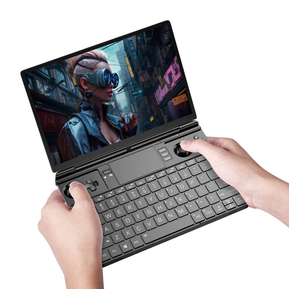 Experience gaming and productivity anywhere with the GPD WIN Max 2 (2025): powered by AMD AI9 HX370 or 8840U, up to 64GB RAM, 1–2TB NVMe SSD, and a crisp 10.1-inch display for immersive visuals. Perfect for gamers, creators, and tech lovers. 👉 Check it out now