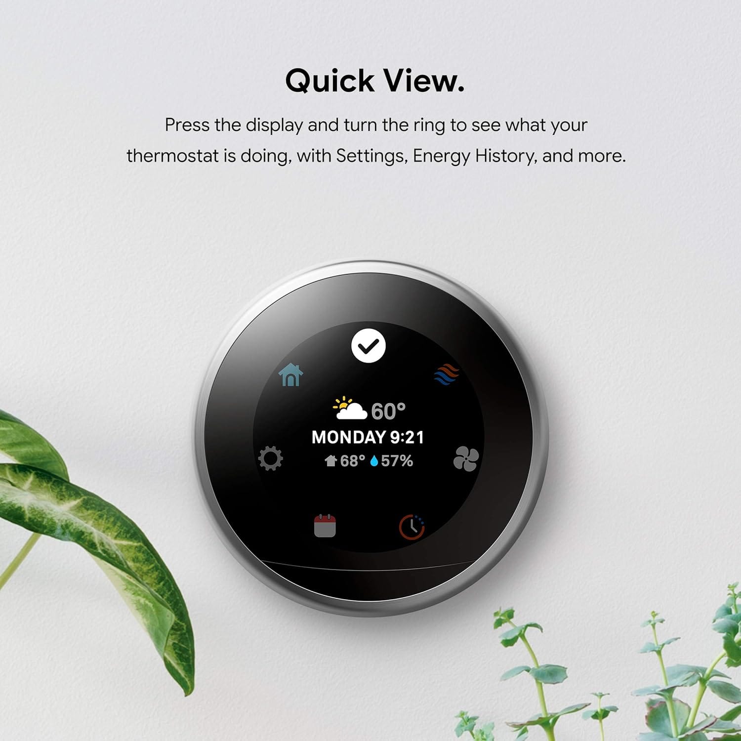 Google Nest Learning Thermostat – 3rd Gen - Image 12