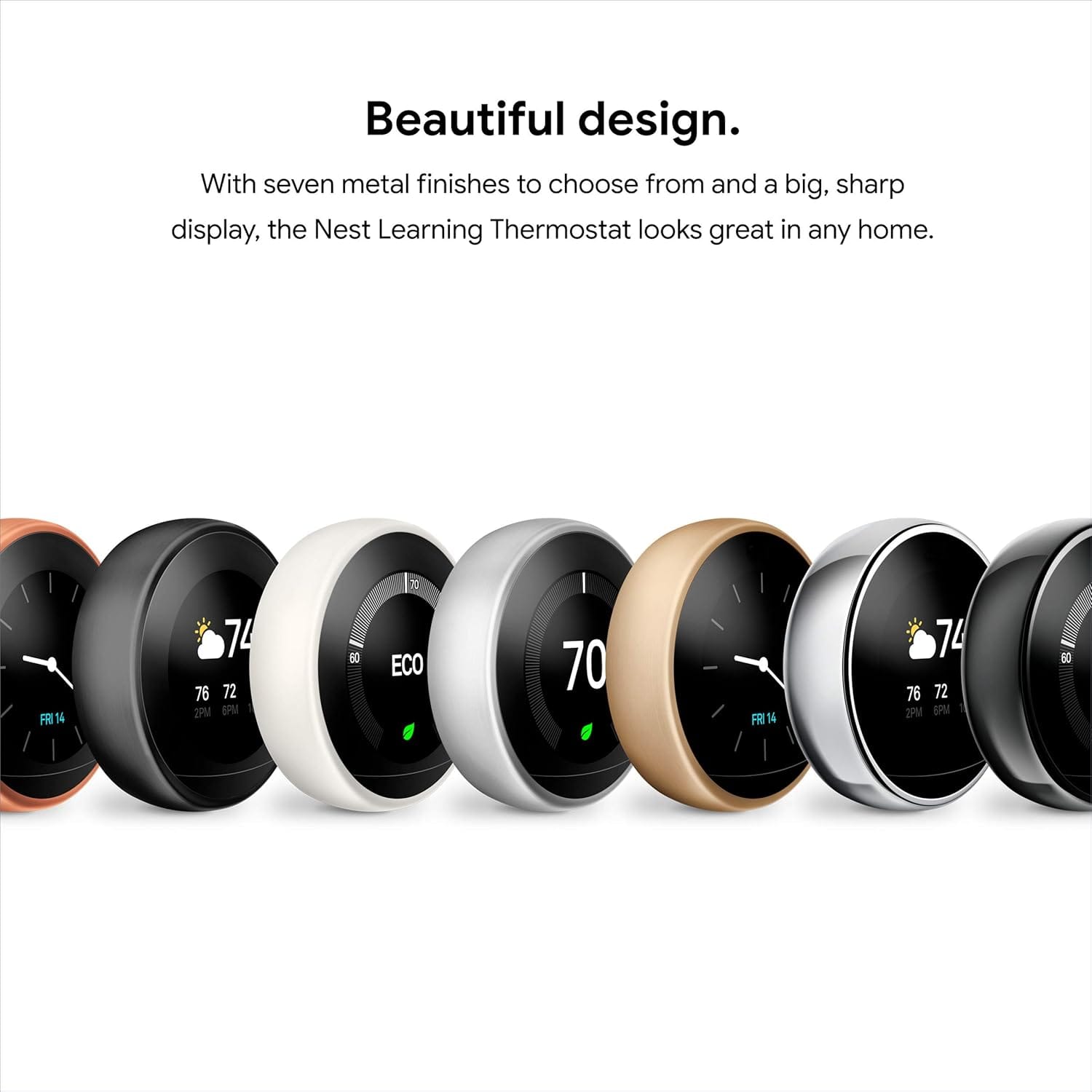 Google Nest Learning Thermostat – 3rd Gen - Image 13