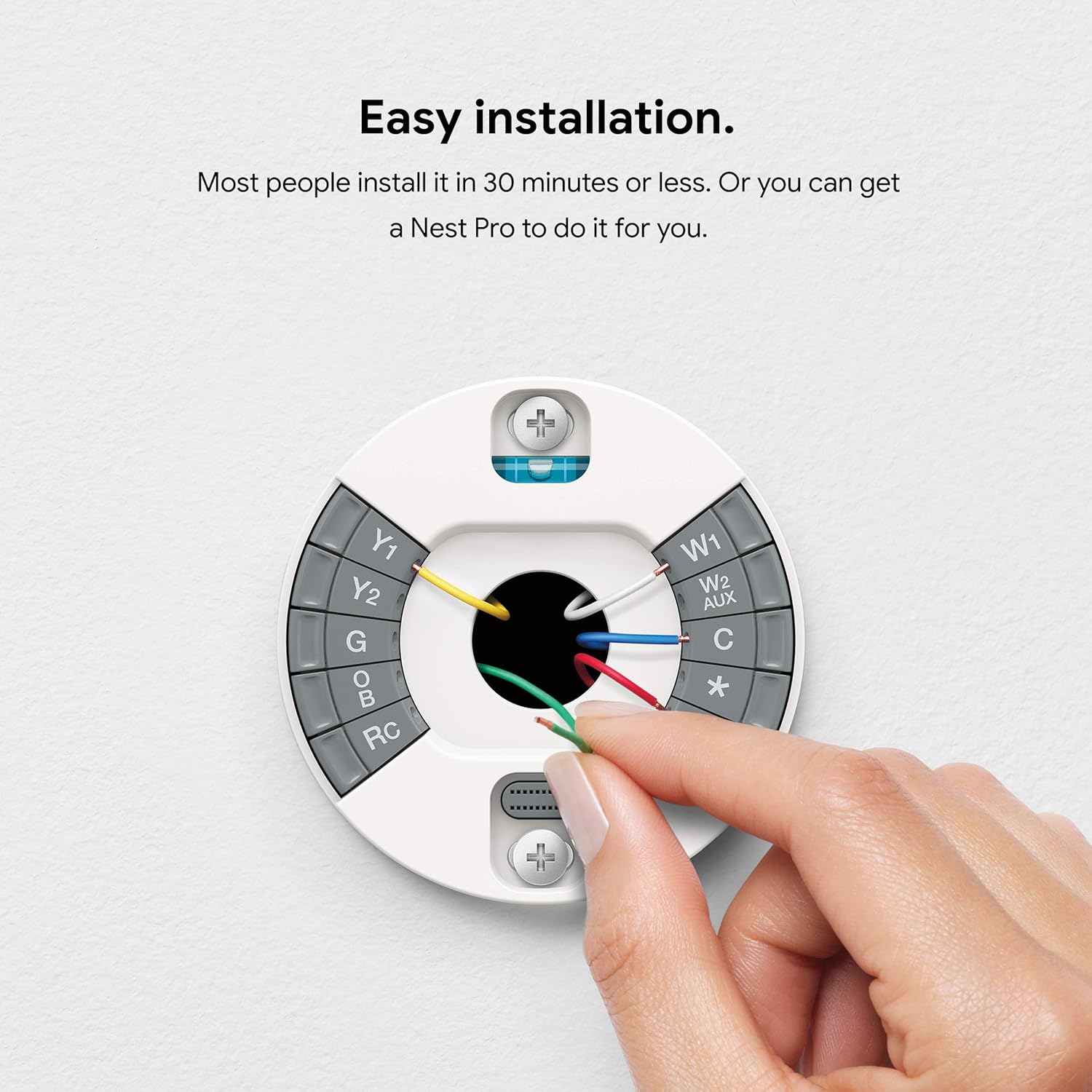 Google Nest Learning Thermostat – 3rd Gen - Image 3