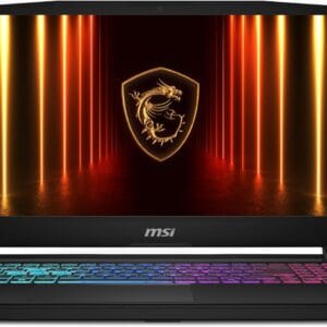 MSI Katana 15 HX – 15.6″ QHD 165Hz Gaming Laptop, Intel Core i9-14900HX, NVIDIA RTX 5070, 32GB DDR5, 1TB NVMe SSD