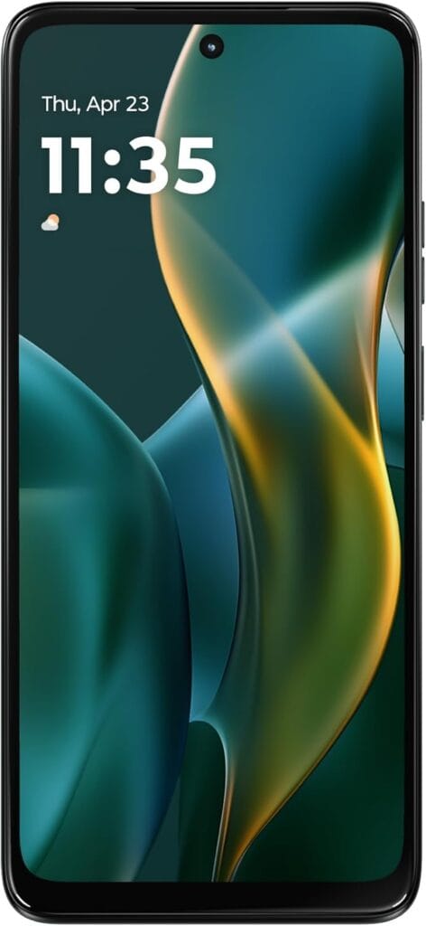 Experience pure Android performance with the Motorola Moto G (2025) — an unlocked smartphone featuring a 50MP ultra-clear camera, 4GB RAM, and 128GB storage. Sleek, fast, and reliable — built for everyday excellence.