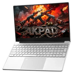 15.6″ Windows 11 Pro Portable Laptop | 16 GB RAM | 128 / 256 / 512 GB / 1 TB SSD | Cheap Intel Notebook