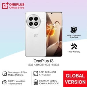 OnePlus 13 Global Version Review β The Ultimate AI Smartphone of 2025