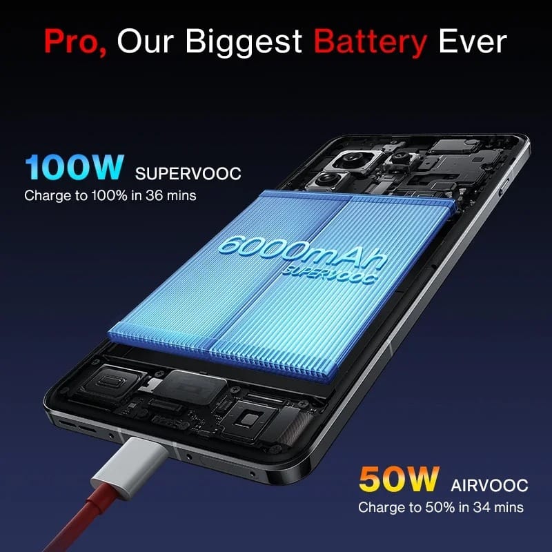 OnePlus 13 Global Version AI Smartphone | Snapdragon 8 Elite | 6000mAh Battery | 100W SuperVOOC + 50W AIRVOOC | Hasselblad Camera | 2K ProXDR Display - Image 5