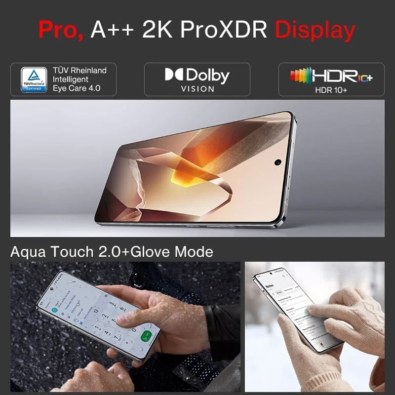 OnePlus 13 Global Version AI Smartphone | Snapdragon 8 Elite | 6000mAh Battery | 100W SuperVOOC + 50W AIRVOOC | Hasselblad Camera | 2K ProXDR Display - Image 4