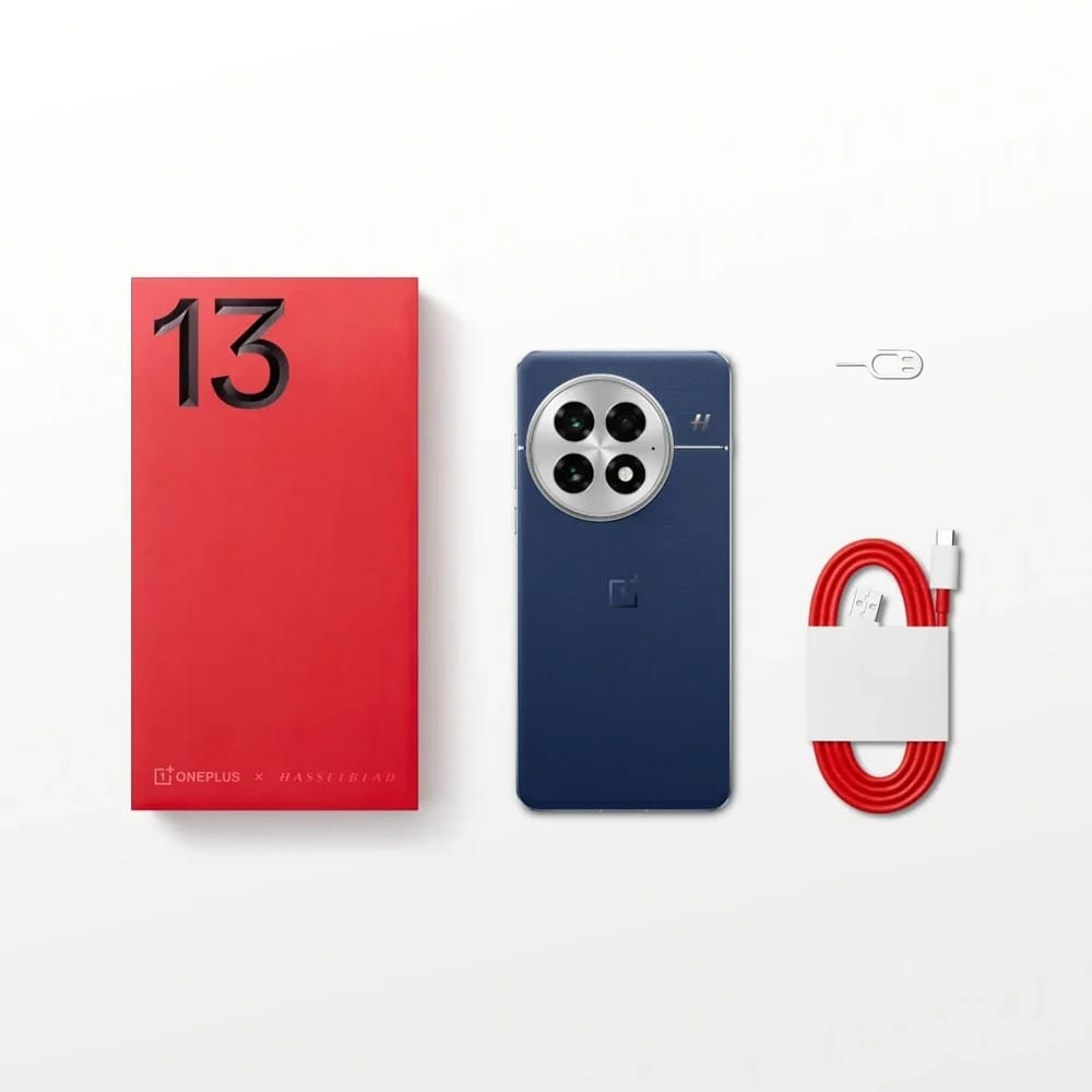 OnePlus 13 Global Version AI Smartphone | Snapdragon 8 Elite | 6000mAh Battery | 100W SuperVOOC + 50W AIRVOOC | Hasselblad Camera | 2K ProXDR Display - Image 2