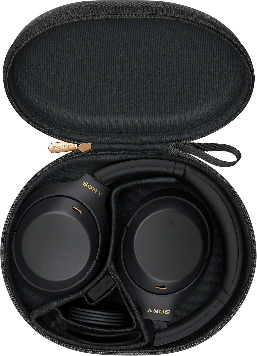Sony WH-1000XM4: The Ultimate Wireless Noise-Canceling Headphones for Immersive Sound Experience - Image 9