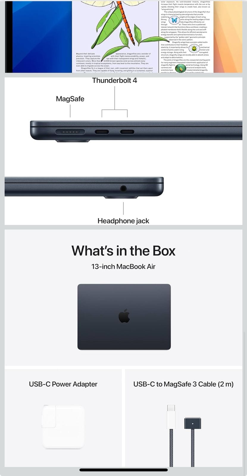 Apple MacBook Air 13.6" (2025)