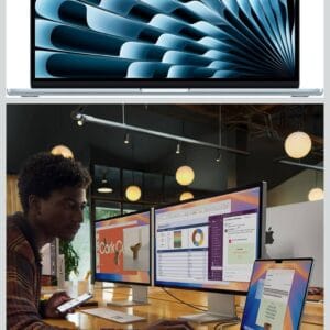 Apple 2025 MacBook Air 15-inch