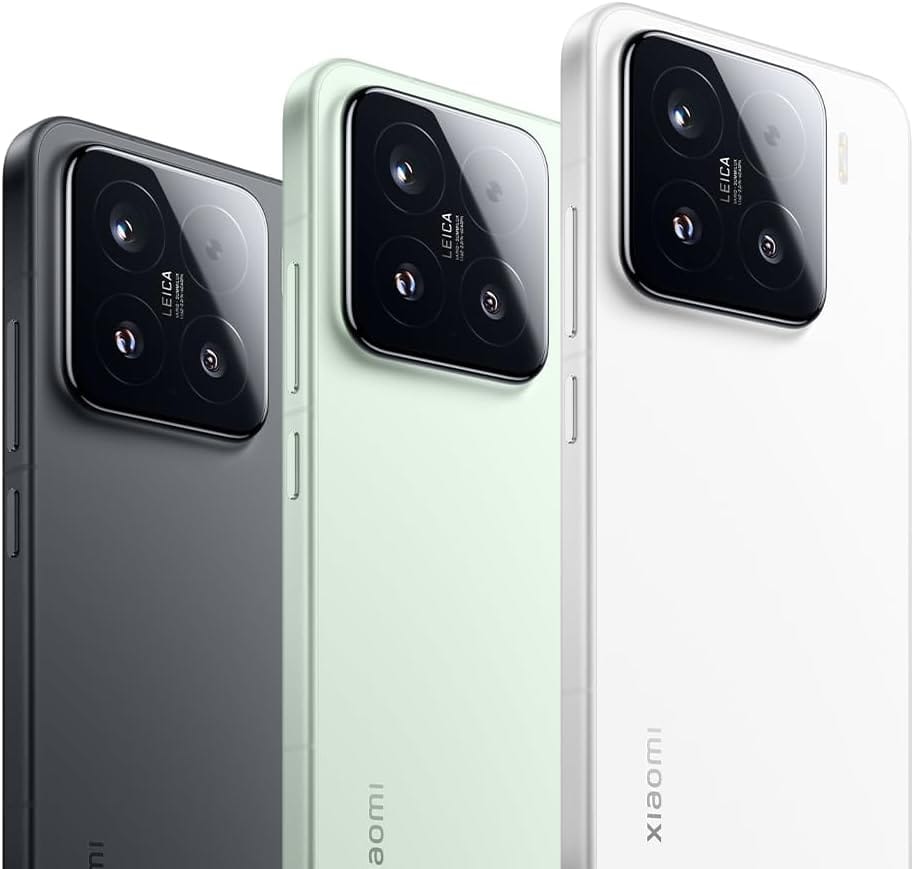 Xiaomi 15 5G AI Smartphone | Snapdragon 8 Gen 3 | 50MP Leica Triple Camera | 12GB RAM + 512GB | 6.36" AMOLED | Global Version - Image 2