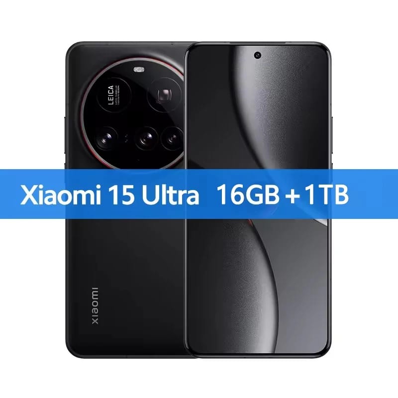 Xiaomi 15 Ultra Chinese Version Smartphone | Snapdragon 8 Elite | Leica 200MP Periscope | 6.73" AMOLED | 90W HyperCharge | IP68 - Image 4