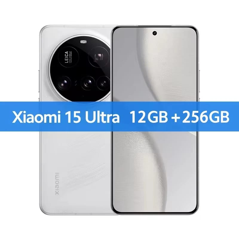 Xiaomi 15 Ultra Chinese Version Smartphone | Snapdragon 8 Elite | Leica 200MP Periscope | 6.73" AMOLED | 90W HyperCharge | IP68 - Image 8
