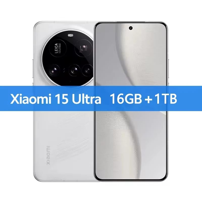 Xiaomi 15 Ultra Chinese Version Smartphone | Snapdragon 8 Elite | Leica 200MP Periscope | 6.73" AMOLED | 90W HyperCharge | IP68 - Image 6