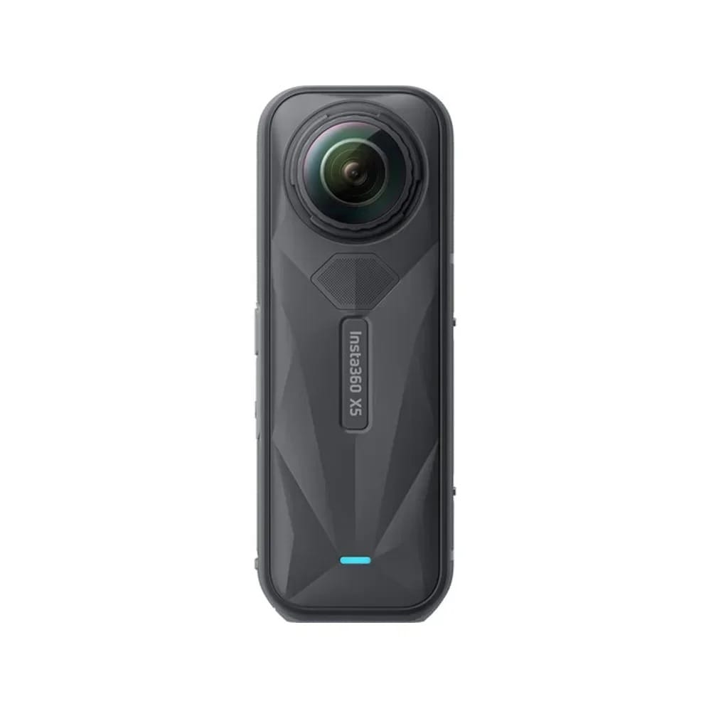 Insta360 X5 – 8K Waterproof 360° Action Camera with Dual Image Stabilization - Image 5