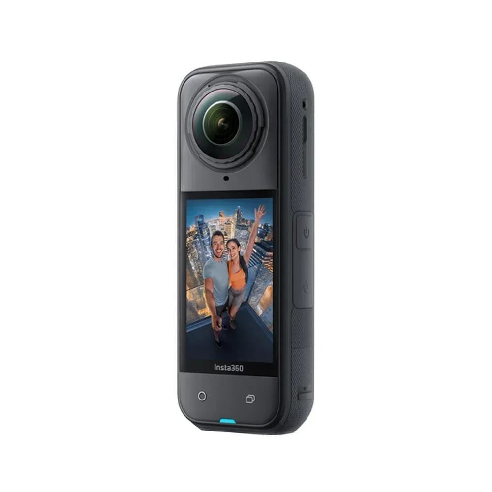 Insta360 X5 – 8K Waterproof 360° Action Camera with Dual Image Stabilization - Image 3