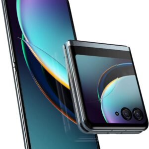 💎 Motorola razr+ (2023) – The Iconic Foldable Phone, Reinvented for the Modern Era
